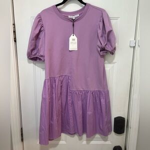 English factory dress